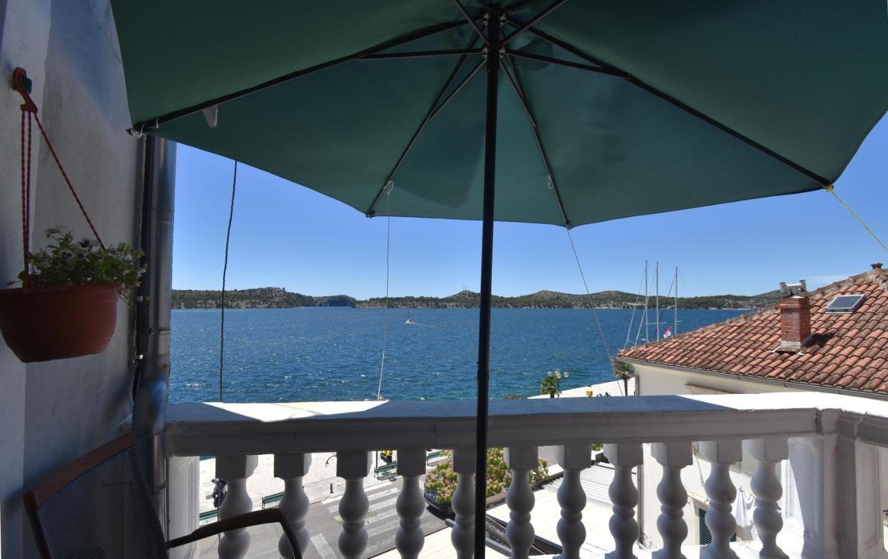 Apartmani Rina Šibenik Extérieur photo