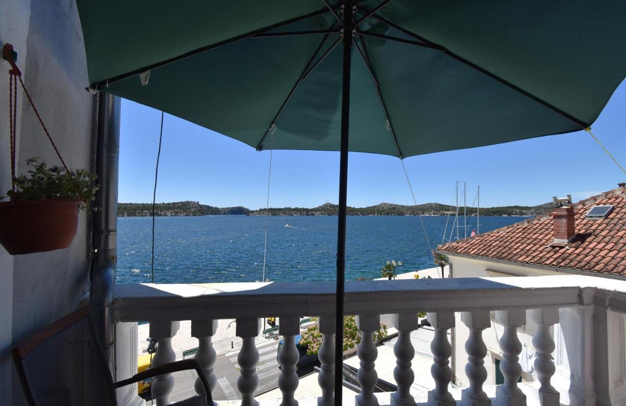 Apartmani Rina Šibenik Extérieur photo