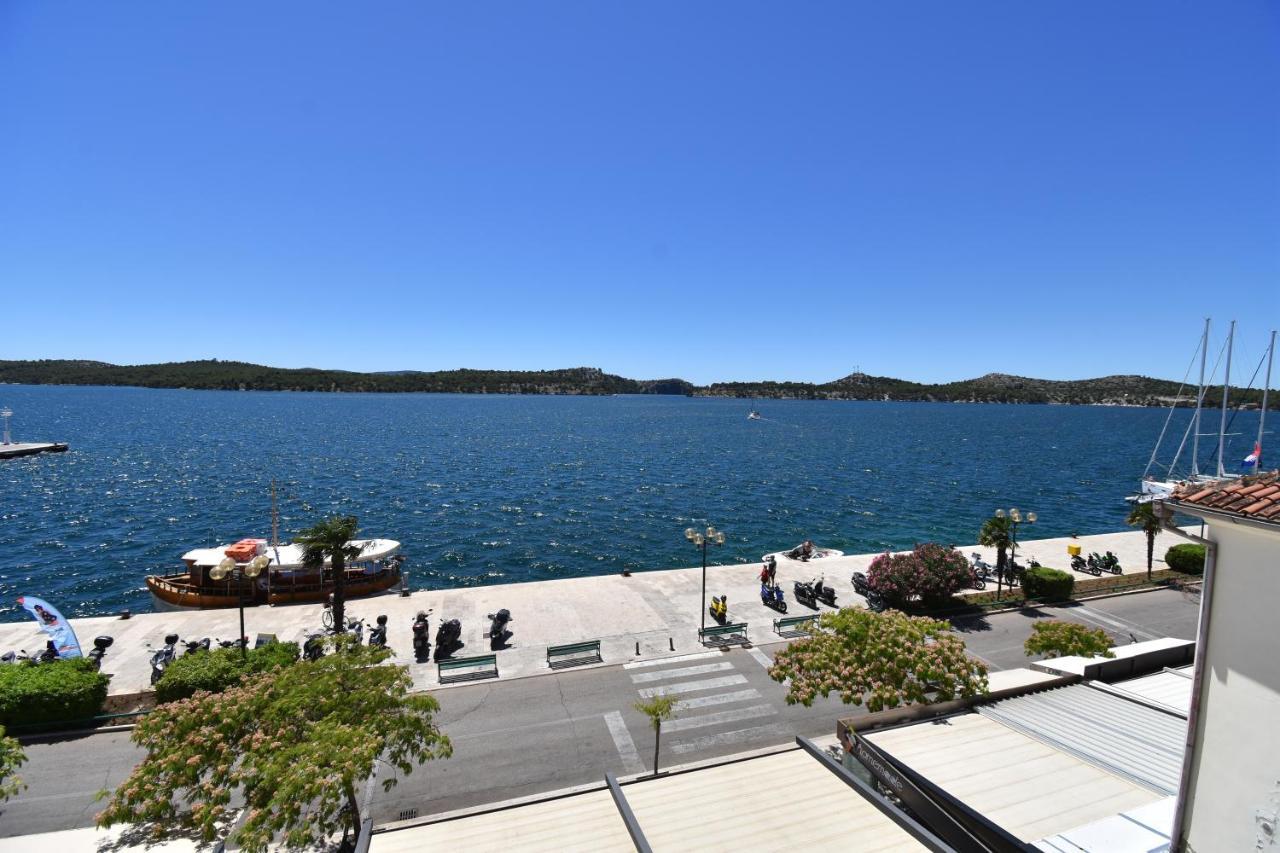 Apartmani Rina Šibenik Extérieur photo