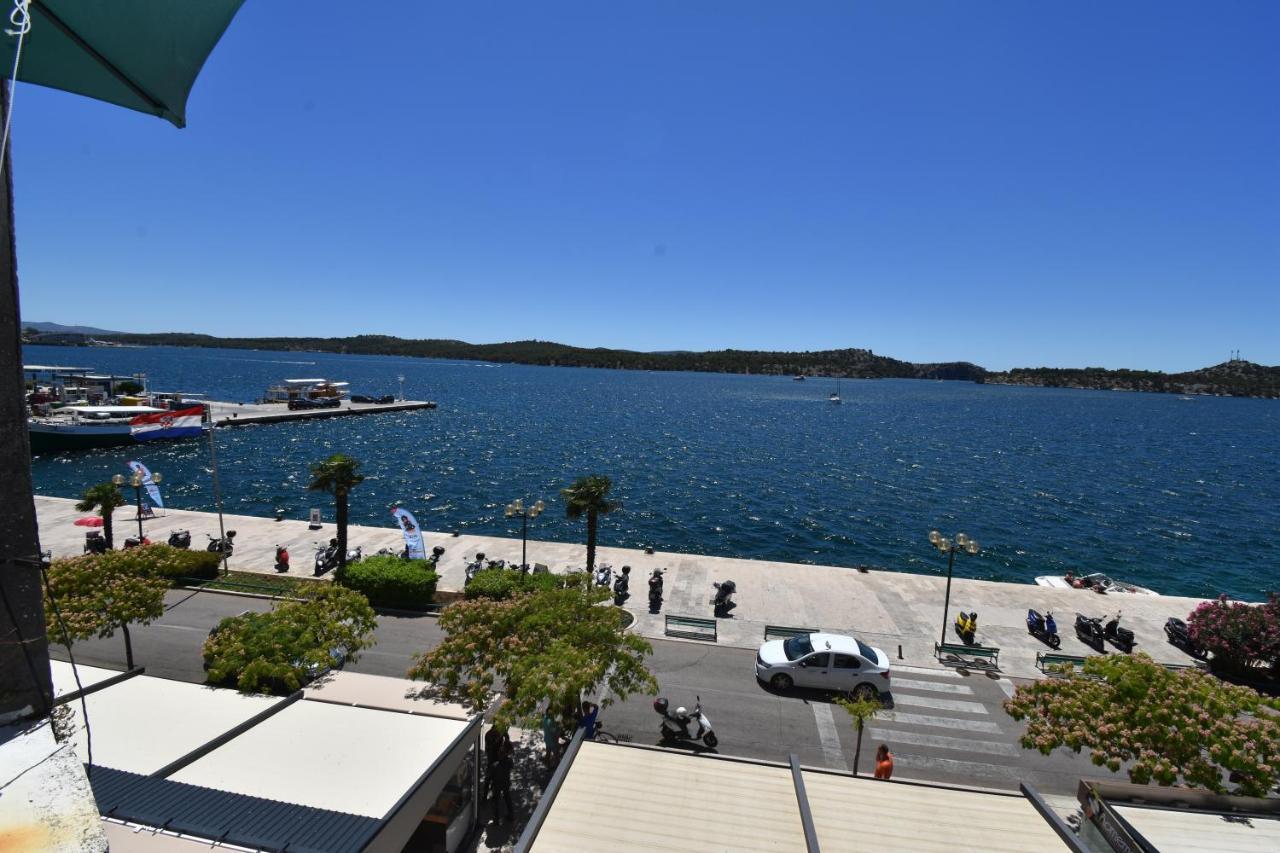 Apartmani Rina Šibenik Extérieur photo