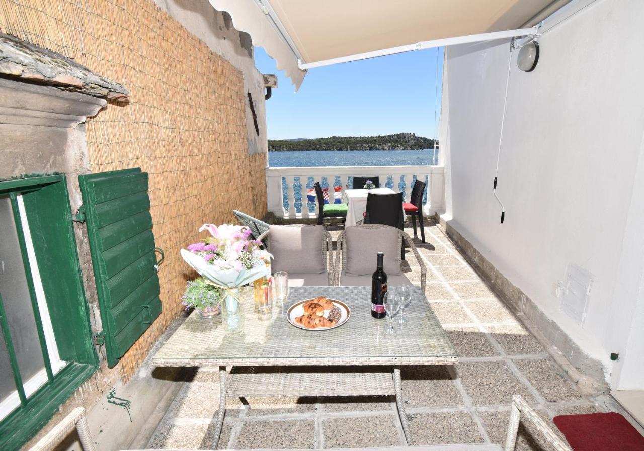 Apartmani Rina Šibenik Extérieur photo