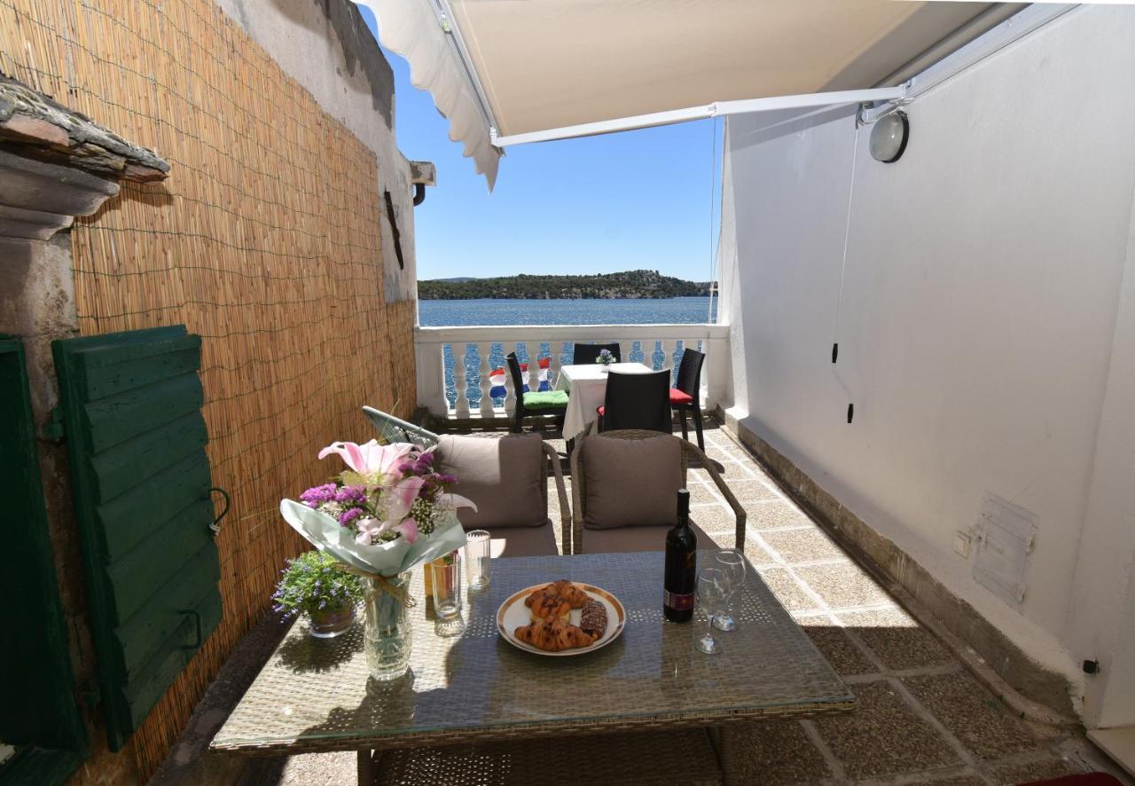 Apartmani Rina Šibenik Extérieur photo