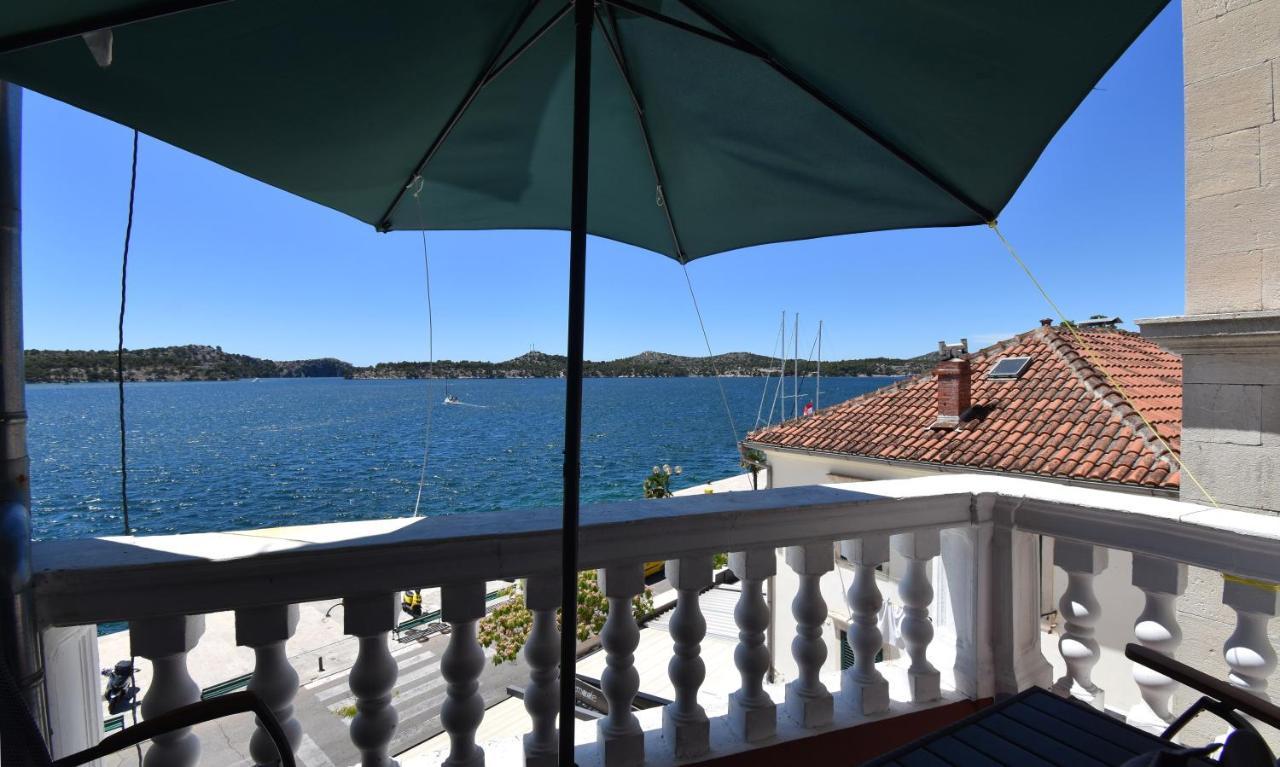 Apartmani Rina Šibenik Extérieur photo