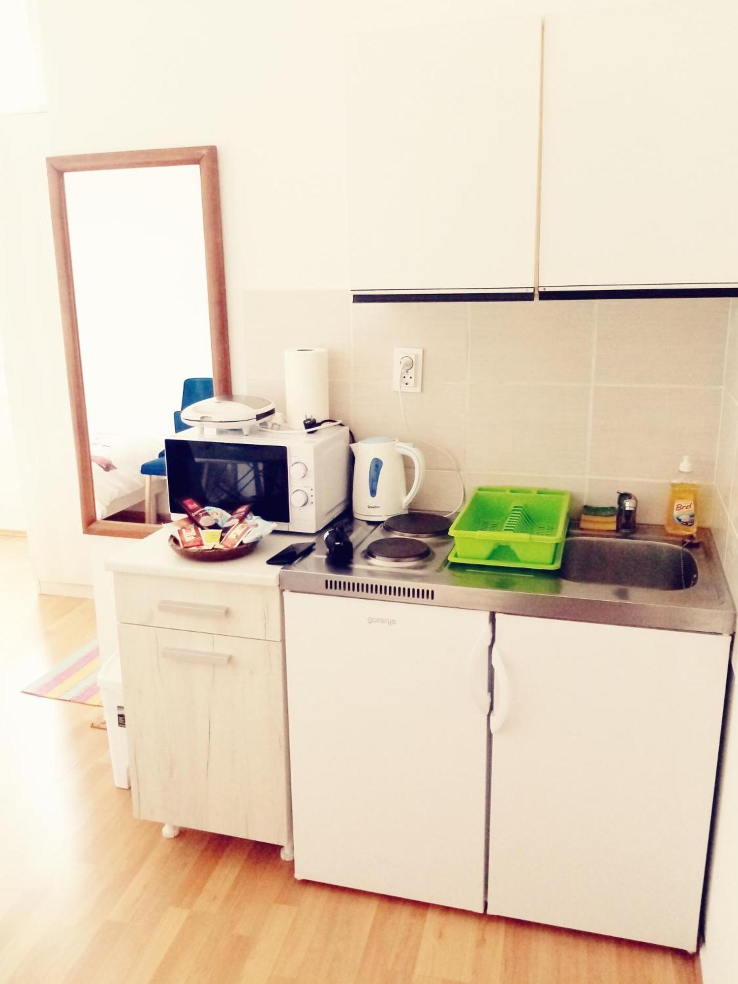 Apartmani Rina Šibenik Chambre photo