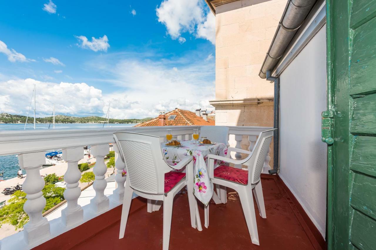Apartmani Rina Šibenik Extérieur photo