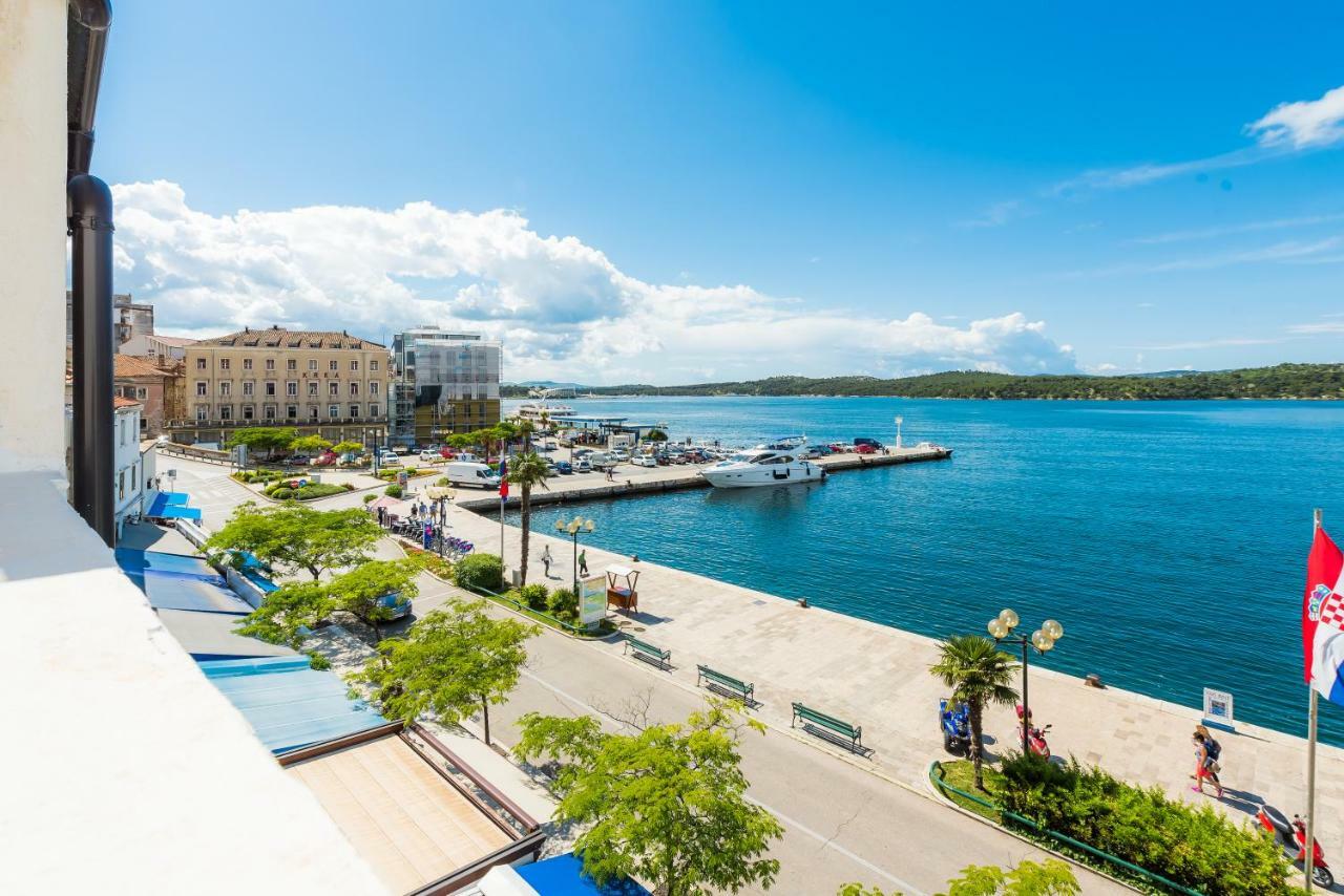 Apartmani Rina Šibenik Extérieur photo