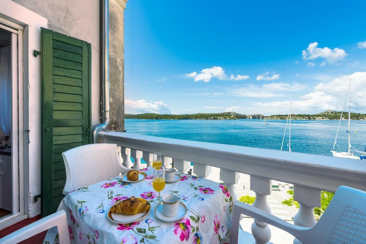Apartmani Rina Šibenik Extérieur photo