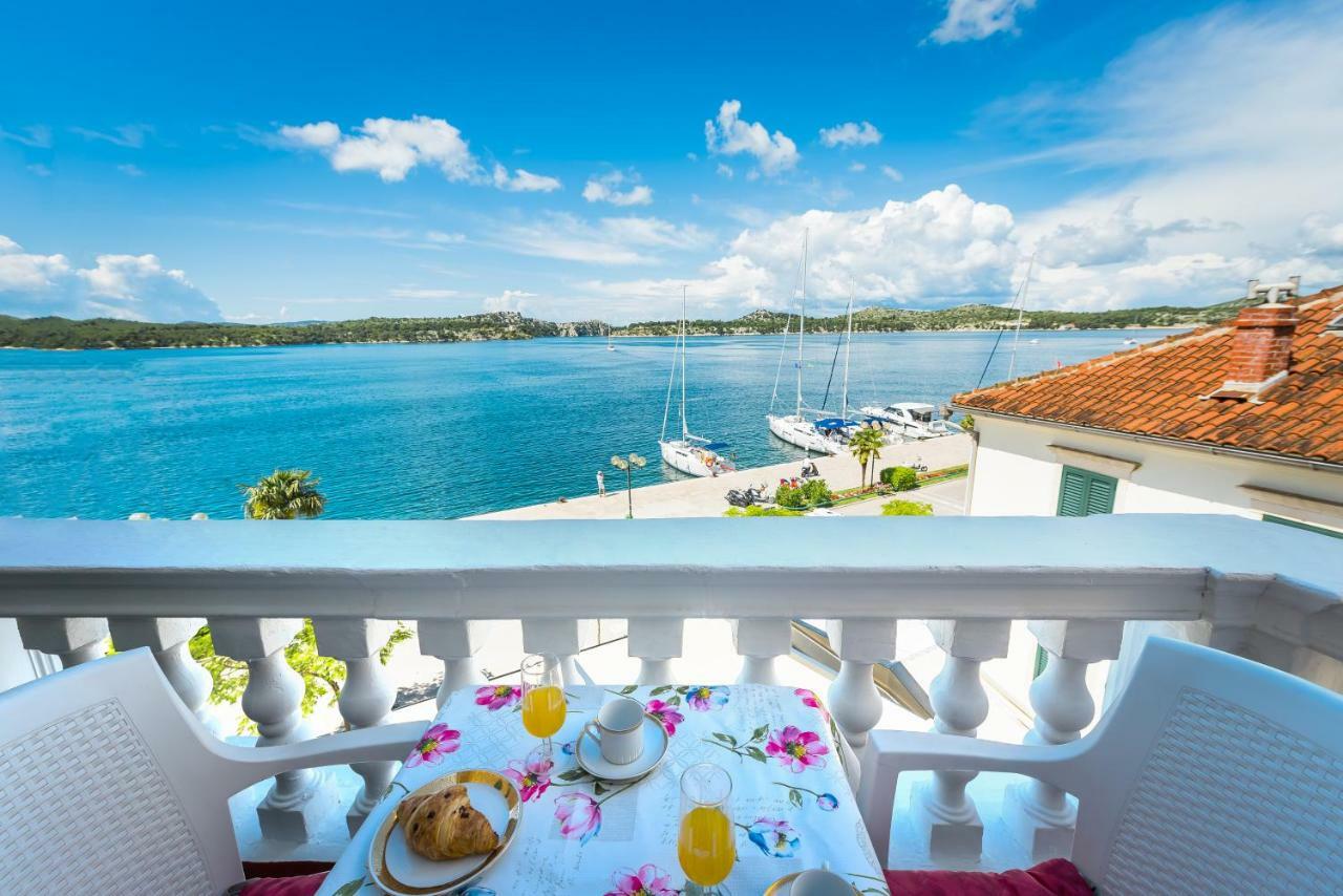 Apartmani Rina Šibenik Extérieur photo