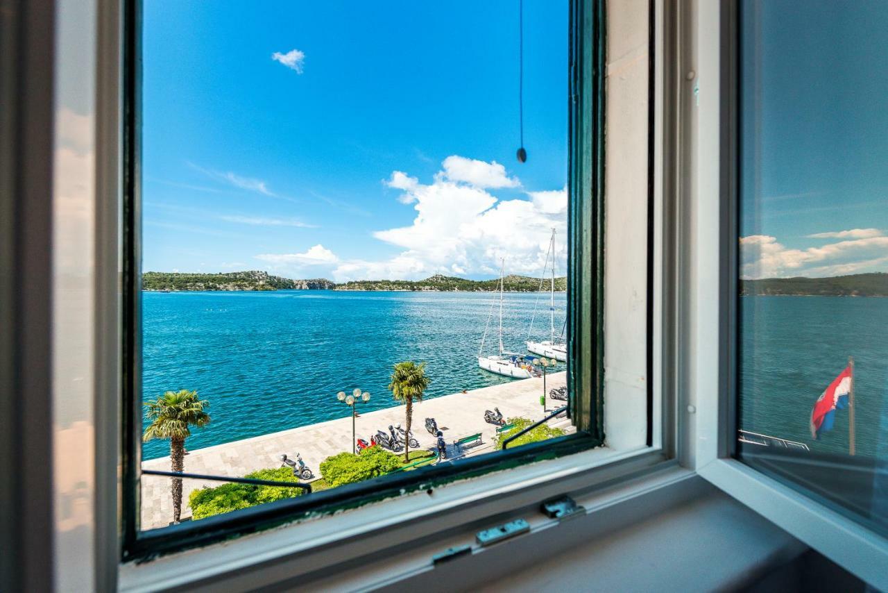 Apartmani Rina Šibenik Extérieur photo