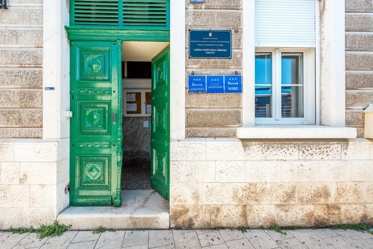 Apartmani Rina Šibenik Extérieur photo